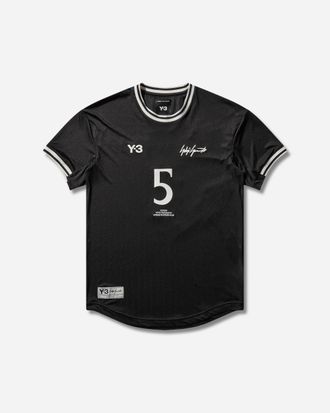adidas Y-3 Jude Bellingham Football Short Sleeve Jersey