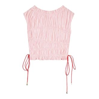 Fabienne Chapot Mujer, Camisetas, Rosa, Talla: XS