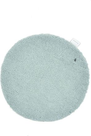 Tom Tailor Alfombra de ba&ntilde;o de poli&eacute;ster tuftado a mano - menta 70x120 cm