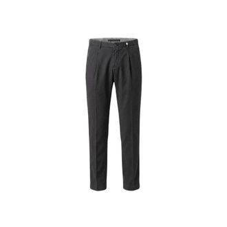 Myths Pantalone Lungo - - Trousers - Uomo - Nero - L