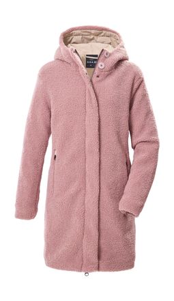 G.I.G.A. DX by killtec Parka GW 95 WMN PRK, Damen, Gr. 36, ros&eacute;, Oberseite: 100% Polyester;R&uuml;ckseite: 100% Polyester;Futter: 100% Polyester;F&uuml;llung: 100% Polyester, G.I.G.A.
