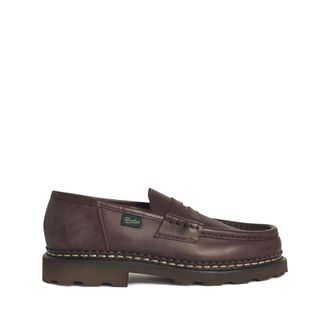 Paraboot Reims Leather Loafers