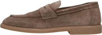 Giorgio Giorgio, Schoenen, Heren, Bruin, 43 EU, Leer, He 92701-03 Loafers