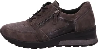 Waldl&auml;ufer Dames, Schoenen, Grijs, Maat: 37 EU