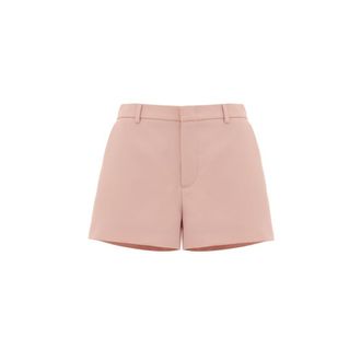 Gucci Hooggetailleerde Shorts
