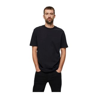 Selected Heren, Tops, Zwart, Maat: L