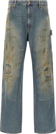 Golden Goose Marley Painter Jeans