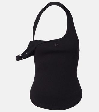 ハンドバッグ Friday Purse - Courreges - Leather - Black Friday Bags - courrèges (クレージュ)