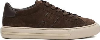 Hogan Sneakers, male, Brown, 6 UK, H691 Trainers