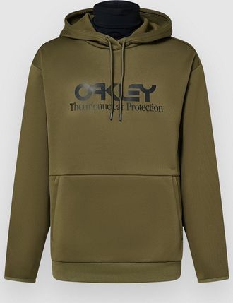Oakley Rider Long 2.0 Shred Hoodie gr&uuml;n