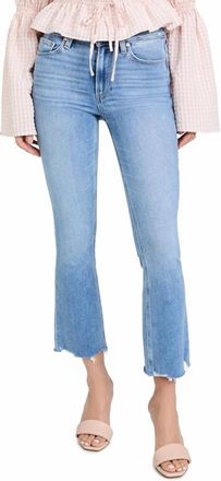 Paige Colette Jeans In Mel