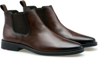 Lloyd Lloyd - Chelsea Boot - Heren - Schoenen - Bruin - Maat: 41 1/2 EU