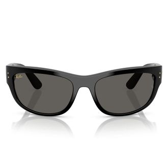 Ray-Ban Sunglasses Rb2289 6826 J5 Mega Balorama X Asap Rocky Black/Black Unisex