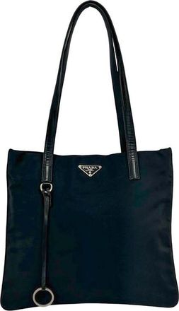 Prada Pre-owned Prada Tessuto Tote Ladies UFDW99AG0ZK64MYE