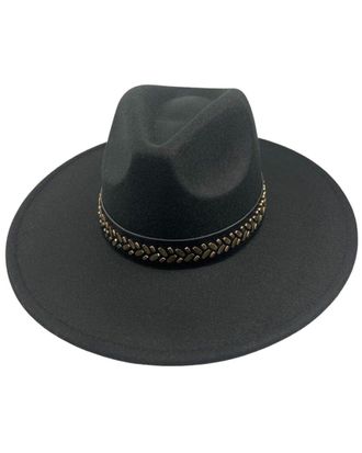MARCUS ADLER Structured Felt Wool-Blend Hat