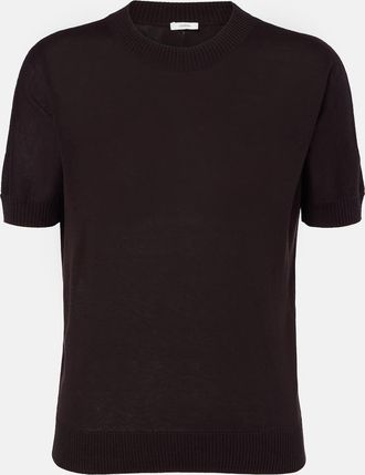 Joseph Knitted silk top
