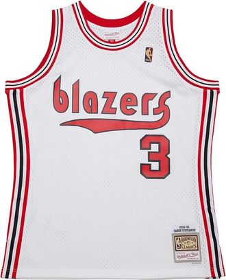 Mitchell & Ness NBA Alternatief Shirt 2004-2005 Stoidamire Wit - Heren - Fitness - Wit - 2XL - Fitness