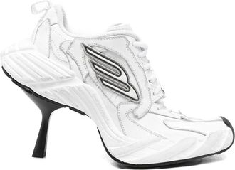 Balenciaga Monday Heeled Sneakers