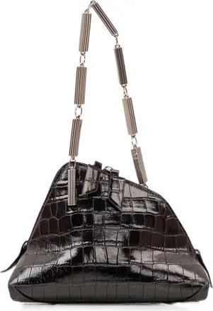 The Attico La Scala Clutch Bag