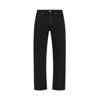 Cycle Jeans, Heren, Zwart, M, Katoen, Straight Jeans