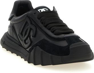 Dolce & Gabbana DG Athletic Sneaker - Black