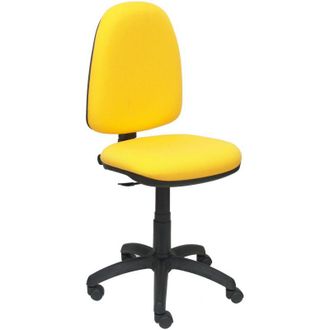 Piqueras y Crespo Sedia da Ufficio Ayna bali Piqueras y Crespo 04CP Giallo