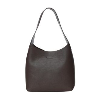 Max Mara Shoulder Bags - Bags - Mujer - Marr&oacute;n - ONE SIZE