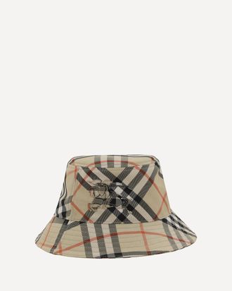 Burberry Cappello a Secchiello Woman M