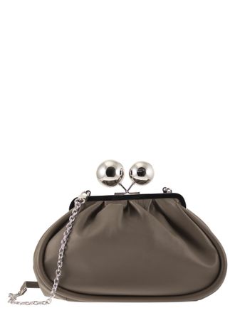 Max Mara Weekend Maxmara Milvanew mittelgro&szlig;e Schaffelltasche