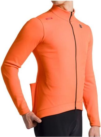 Sportful Fiandre 2 Jacket Velojacke f&uuml;r Herren | rot
