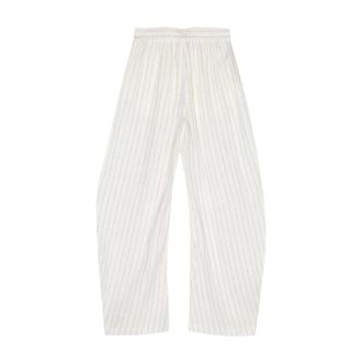 Alessandro Vigilante Mujer, Pantalones, Blanco, Talla: S