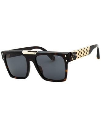 Philipp Plein Mens Spp080 55Mm Sunglasses