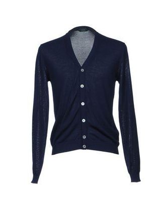 Zanone STRICKWAREN - Strickjacken auf YOOX.COM