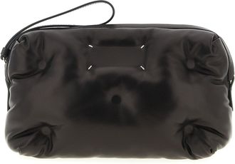 Maison Margiela Glam Slam Borse A Tracolla Nero-Uomo