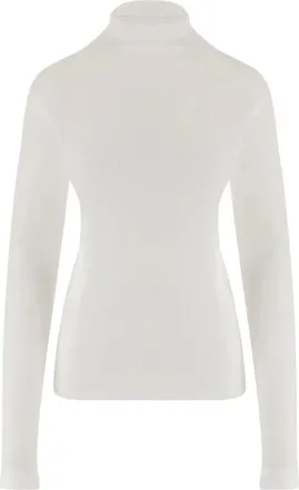 Vince Mujer, Jerseys, Blanco, Talla: L