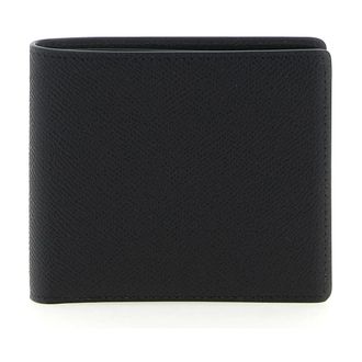 Maison Margiela Wallets & Cardholders, male, Black, ONE SIZE, Four Stitches Cardholder