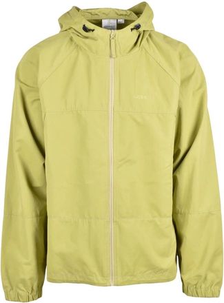 Gramicci Giubbotto tecnico - Heren - Zomerjassen - Groen - XL - Katoen - Jassen