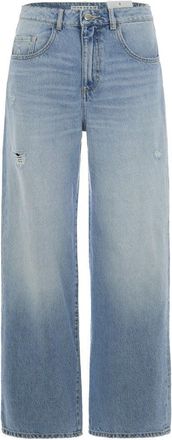 Icon Denim Los Angeles Jeans Poppy Sky Blue