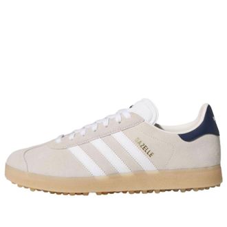 adidas Gazelle Spikeless Chalk White HP7073