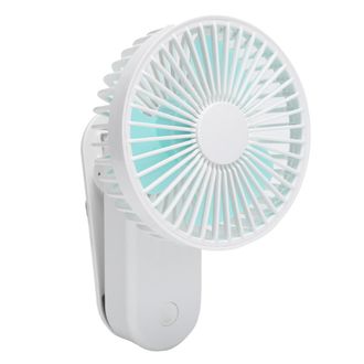 OEM Ventilador Port&aacute;til De Aromaterapia Con Funci&oacute;n De Clip, Cubierta De Malla Desmontable, Potente Flujo De Aire, Bajo Nivel De Ruido, Gran Durabilidad Y