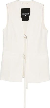 Patrizia Pepe Vest