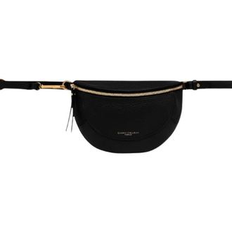Gianni Chiarini Belt Bags, female, Black, Size: ONE SIZE Brooke Belt Bag