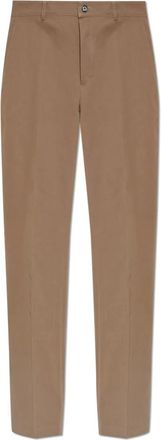 Burberry Hombre, Pantalones, Beige, Talla: M