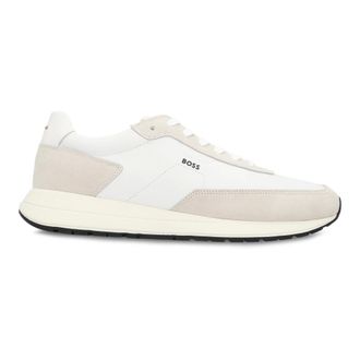 HUGO BOSS Hugo, Sneakers, male, White, Size: 12 US Vinston Sneakers