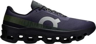 On Running Cloudmonster 1 - Heren - Hardloopschoenen - Paars - 47 EU - Polyester - Fitness