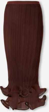 SIMKHAI Kelso Midi Skirt