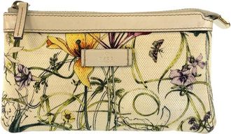 Gucci Flora Pouch (Authentic Pre-Loved)