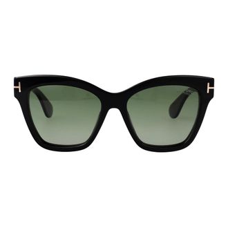 Tom Ford unisex, Accessoires, Zwart, Maat: 55 MM