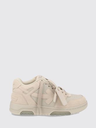 Off-white Sneakers basse Out Of Office in pelle di vitello bicolor