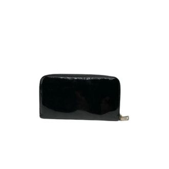 Miu Miu Pre-owned Leather Wallet - Dames - Vintage Accessoires - Zwart - ONE Size - Leer - Vintage